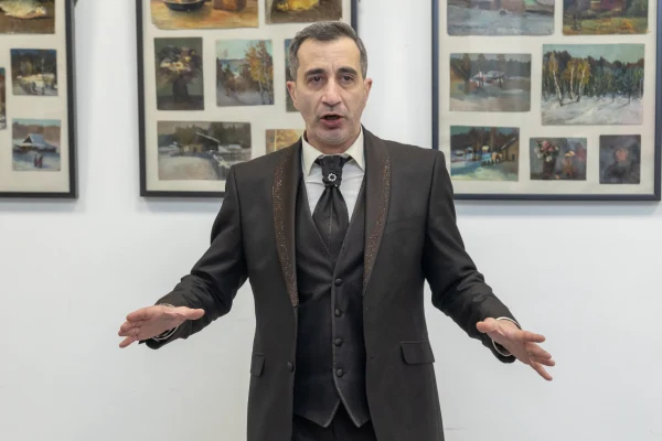 Солисты Новосибирской оперы в «Доме да Винчи»