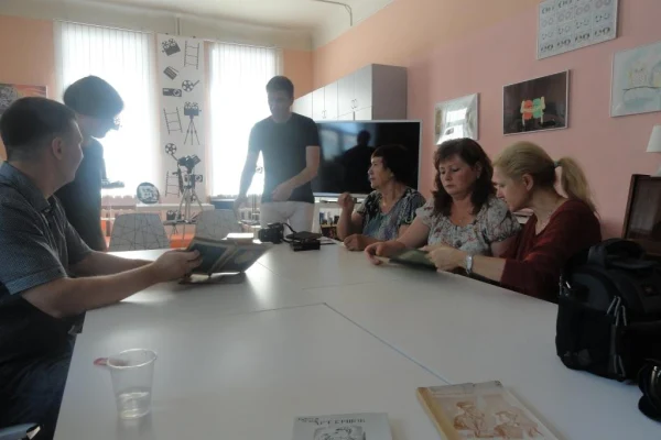 Многоликий Ликман