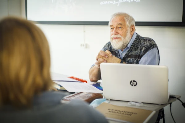 Подведение итогов курса «Редкая книга и исторический документ в проектной и научно-исследовательской деятельности школьников»