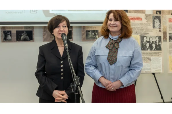 В Новосибирске дали старт «Гризодубовским чтениям»: дань памяти женщинам-героиням 