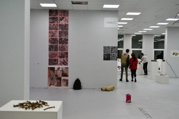 Там, где рождается искусство