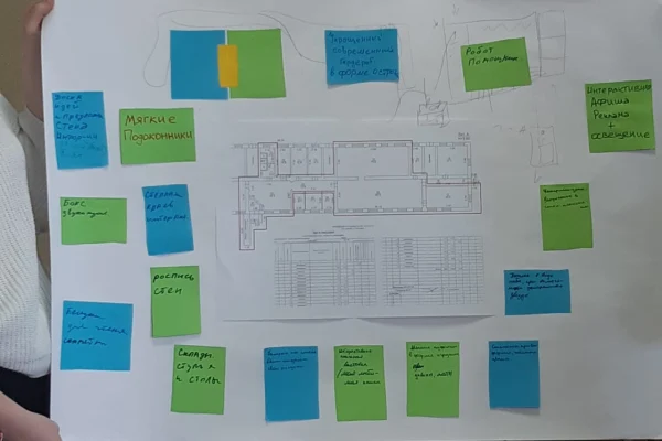 Районные библиотеки активно готовятся к участию в федеральном и региональном конкурсах по созданию модельных библиотек в 2021-22 гг
