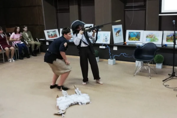 Читаем на английском, немецком и французском