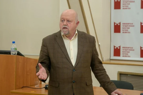 Заключительная лекция из цикла «Свидетели бесконечности»