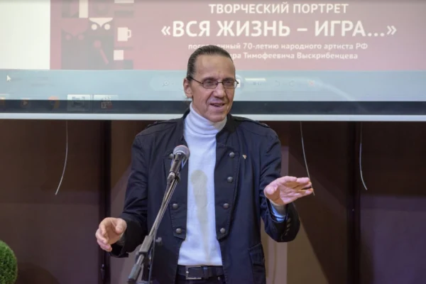 Я – хронически счастливый человек! 