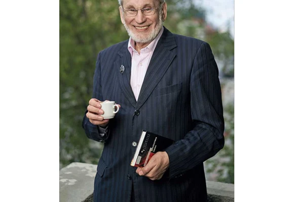 К юбилею писателя