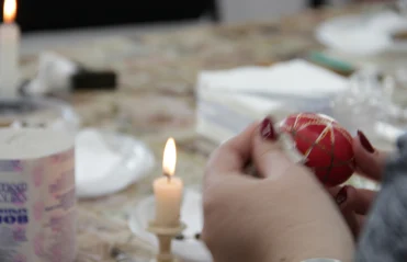 Славянская писанка