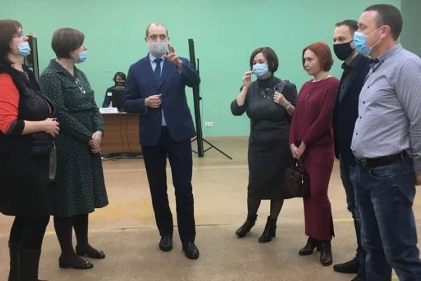 Состоялось выездное совещание регионального проектного офиса по проектированию модельных библиотек