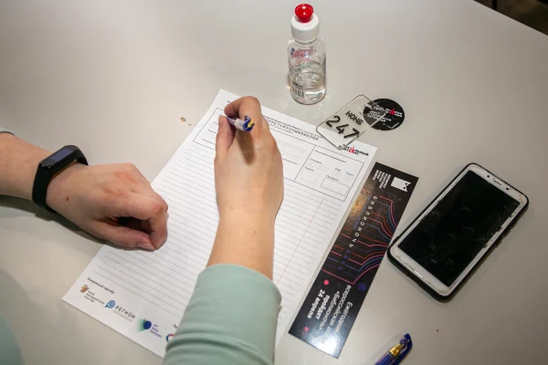 В Тотальном диктанте ― 2021 в регионе приняли участие более 3500 человек