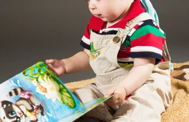 В моей семье читают все