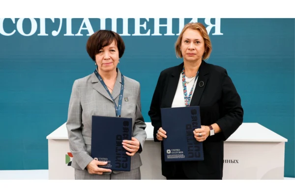 Новосибирская областная научная библиотека укрепляет культурные мосты: подписаны соглашения с ведущими библиотеками Москвы и Санкт-Петербурга