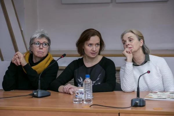 Белое пятно: итоги третьего дня