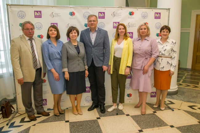 Библиотекари региона встретились на форуме «Библиотека – пространство человека»...