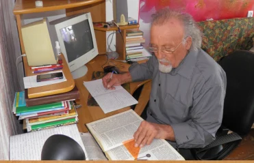 В моей семье читают все