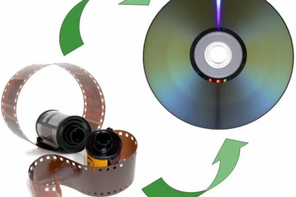 Новая жизнь старой пленки