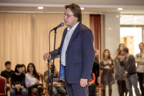 Искусство объединило всех