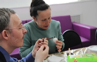 Славянская писанка