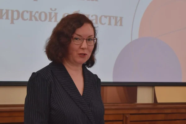 Расширенное заседание Детского общественного Совета при Уполномоченном по правам ребёнка в Новосибирской области