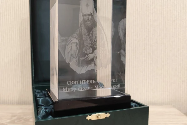 Книги Областной научной библиотеки заняли I место на конкурсе «Просвещение через книгу» в Москве