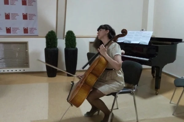 Встреча с Андреем Ивановым