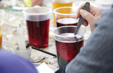 Славянская писанка