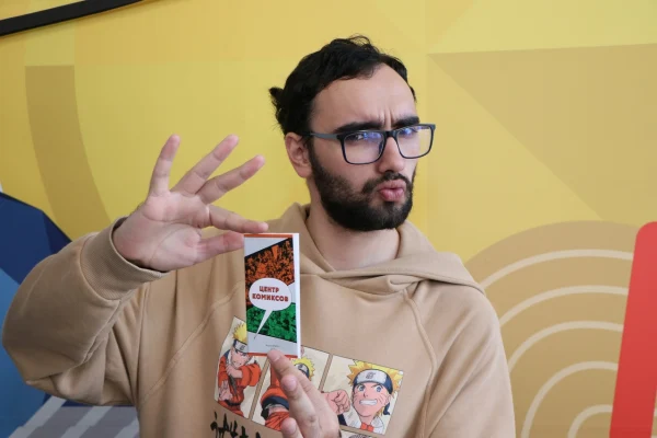 Более 40 событий ожидает посетителей «Книжной Сибири» в третий день фестиваля