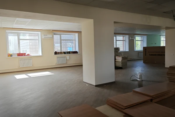 В сентябре в Бердске откроется вторая модельная библиотека