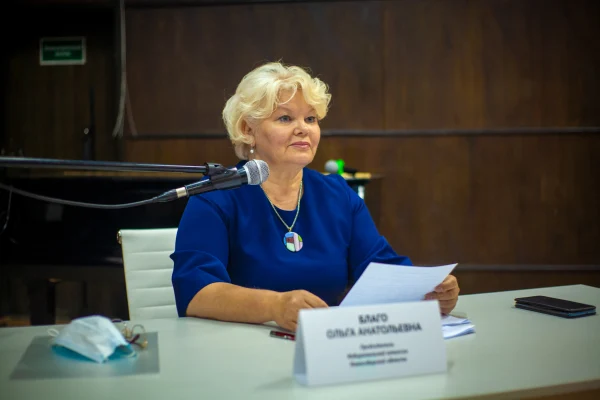 Семинар «Моя страна – мне выбирать»