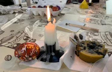 Славянская писанка