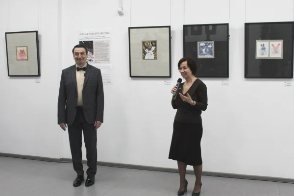 Заключительный вечер из цикла литературных вечеров – «Читаем “Евгения Онегина”»