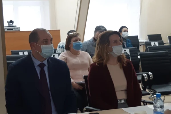 Состоялось первое в этом году заседание регионального проектного офиса по созданию модельных библиотек.