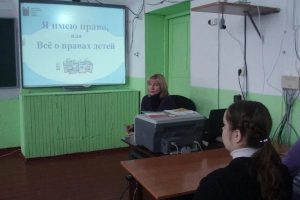 В Чановском районе продолжаются занятия в «Открытом университете Сибири».