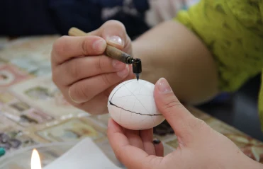 Славянская писанка