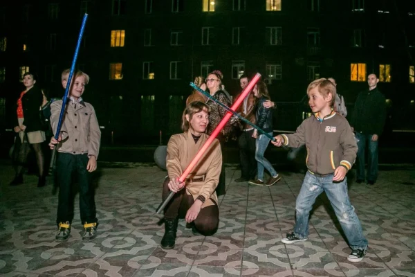 Библионочь