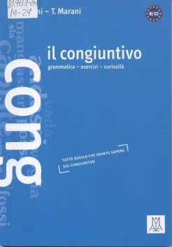 Mancini D., Marani T.,Il congiuntivo