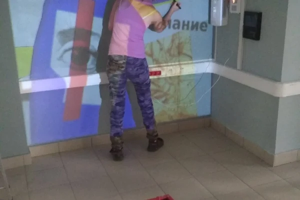 В Доме да Винчи появляется роспись о Леонардо