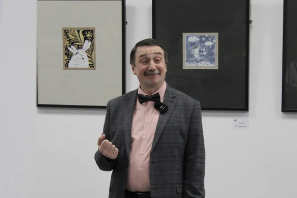 Первый вечер к юбилею А. Пушкина