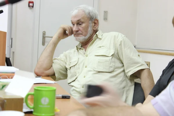 Десятилетие литературного семинара Г.М. Прашкевича.