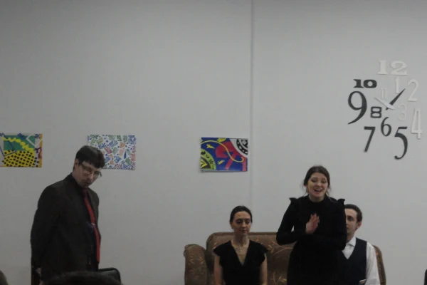 Год театра в библиотеке