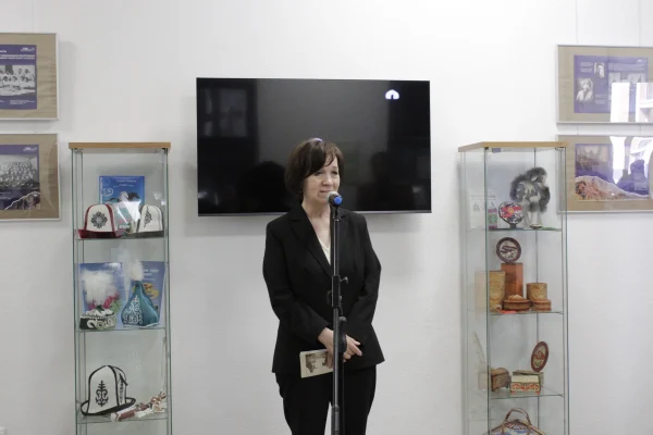 Открытие выставки «Живая история Кыргызстана»