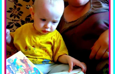 В моей семье читают все