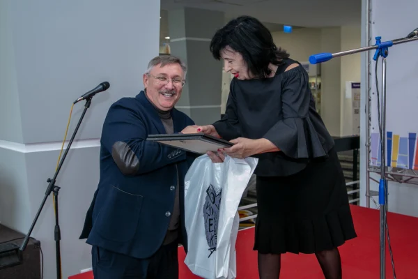 Проект «Театр в библиотеке» Заключительный аккорд