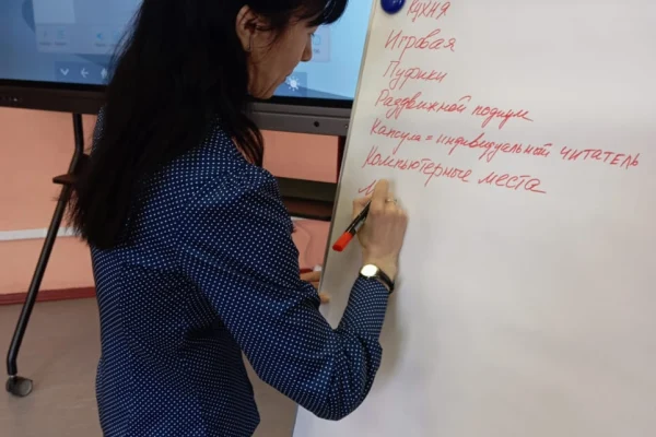 В регионе начали подготовку к участию в конкурсном отборе на создание модельных библиотек в 2025 году