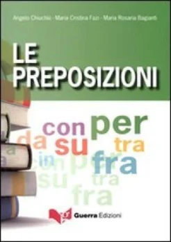 Chiuchiu' A., Le preposizioni