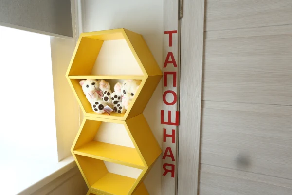 «Пересоберем библиотеку»: детская модельная библиотека открылась в Кочках