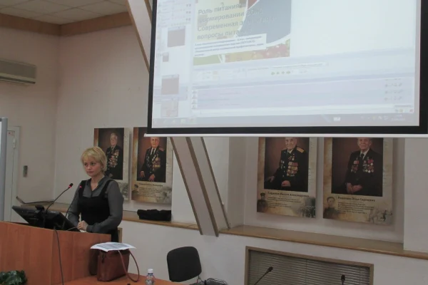 Онлайн-лекции о здоровье «Открытого университета Сибири»