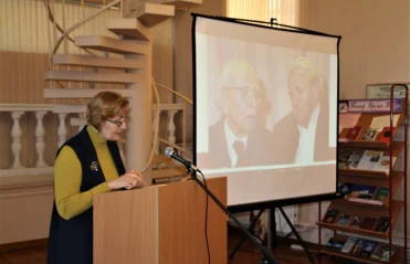 Гранин. Фотогалерея