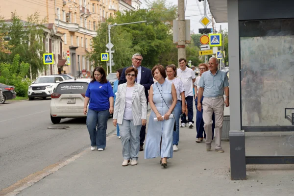Капитальный ремонт фасада здания и вестибюля библиотеки