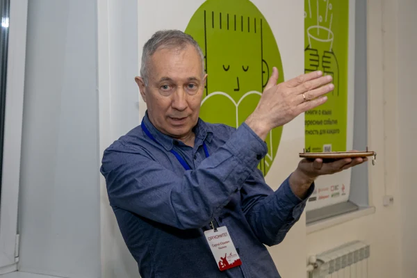 Около 1700 человек посетили мероприятия «Библионочи-21» в Новосибирской областной научной библиотеке