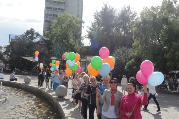 Библиотека - территория открытий